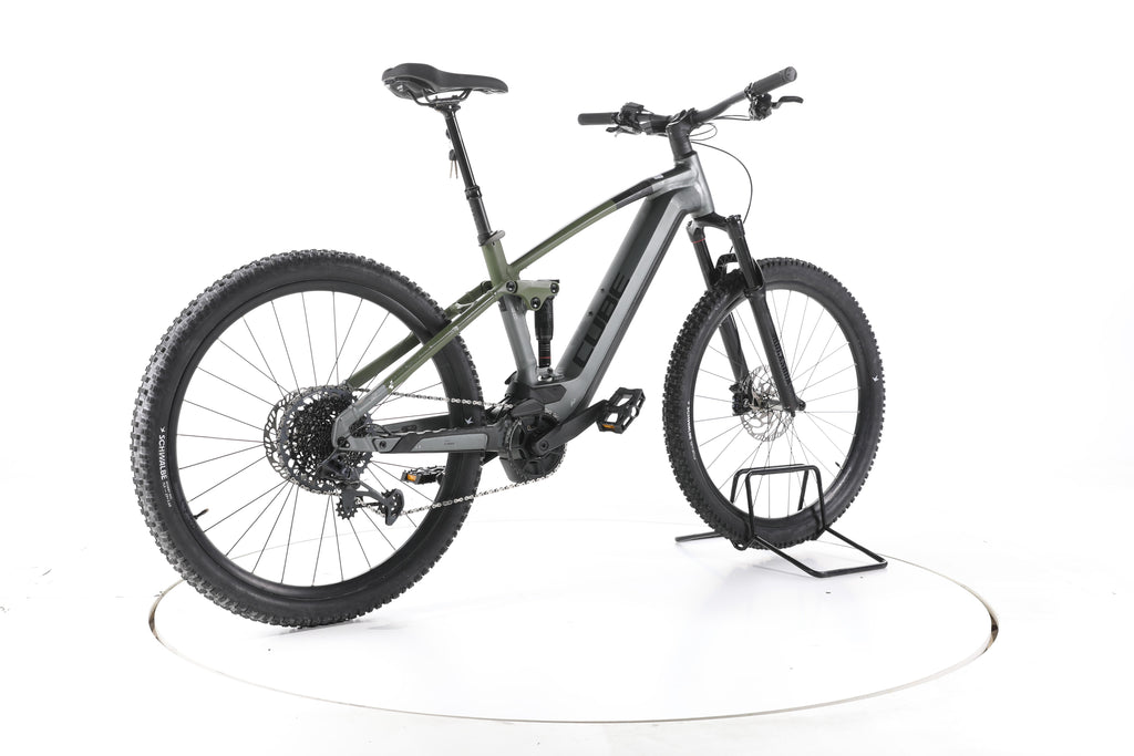 Cube Stereo Hybrid 120 TM E-Bike Fully - Image 12