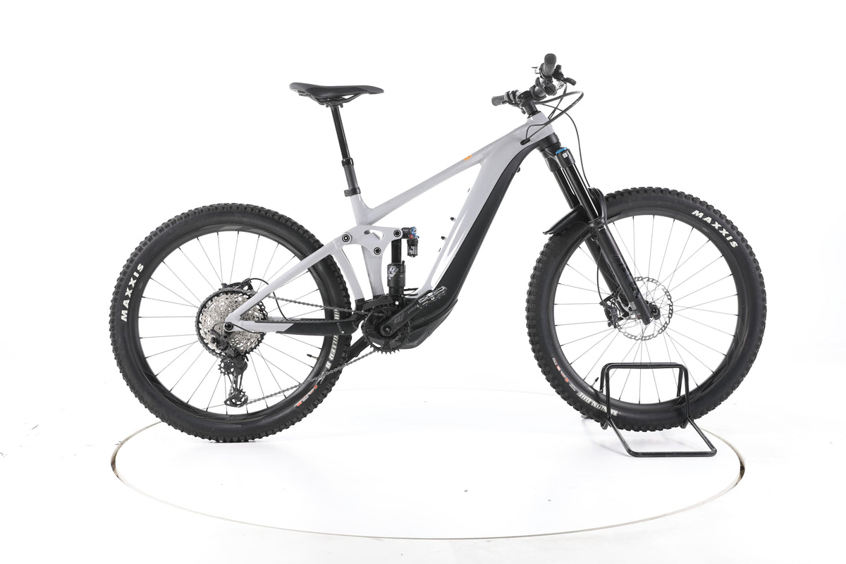 Giant Reign E+ 1 PRO MXS E-Bike Fully - Image 1