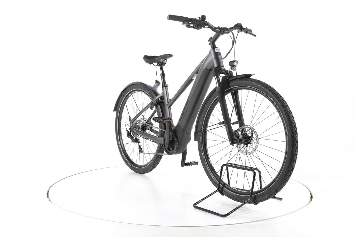 Cube Nuride Hybrid Performance Trekking E-Bike 2024 - Image 3