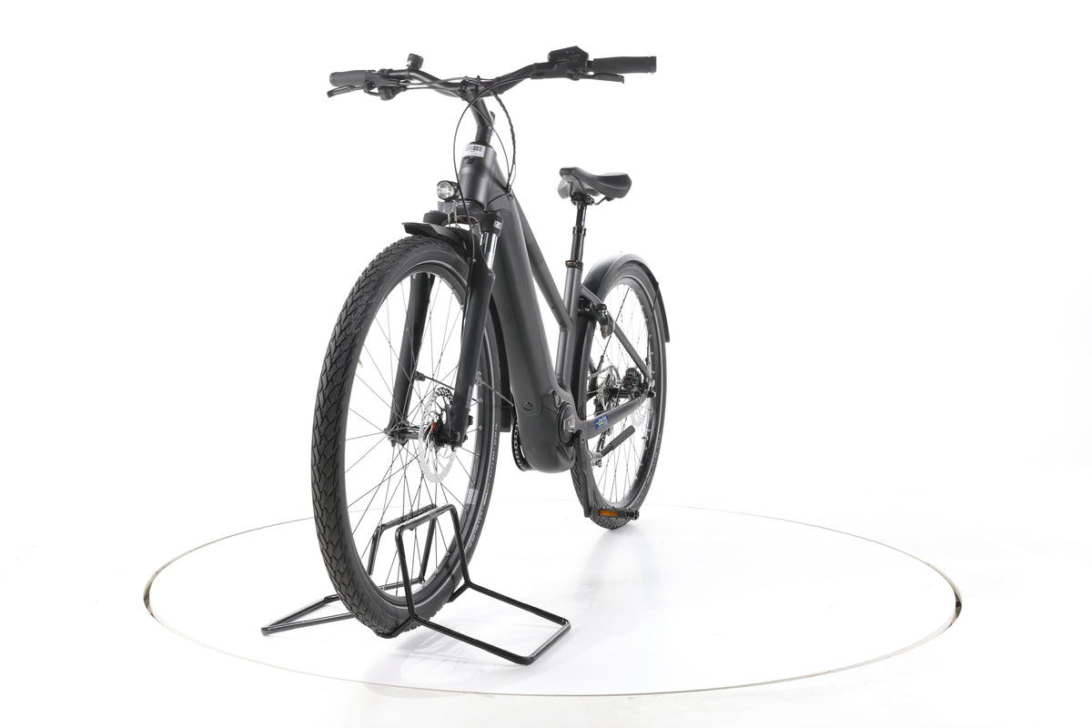 Cube Nuride Hybrid Performance Trekking E-Bike 2024 - Image 5