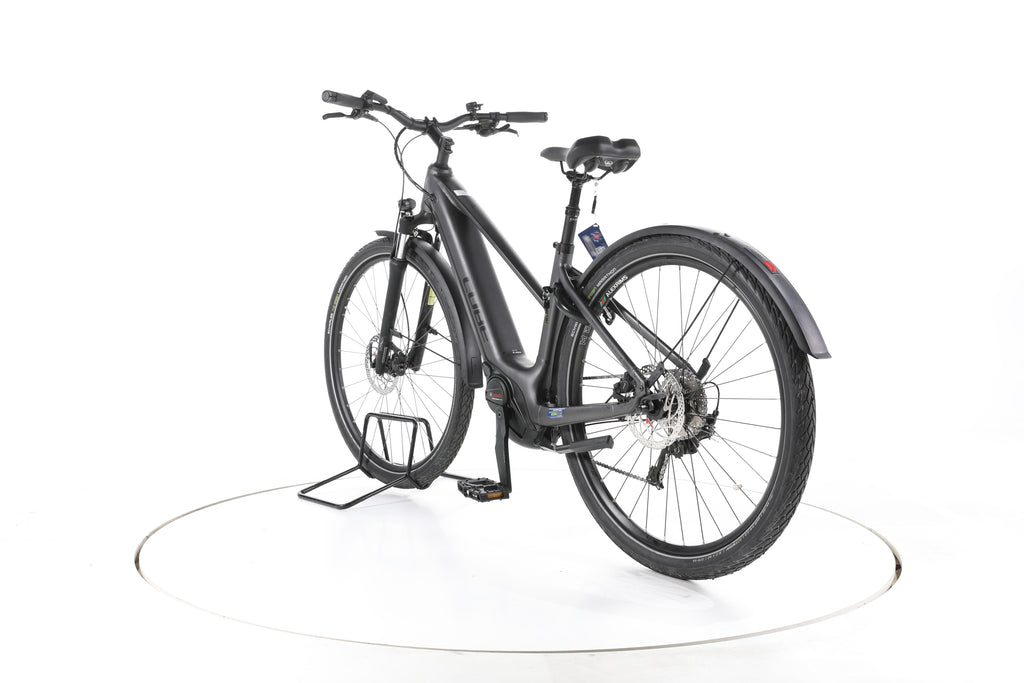 Cube Nuride Hybrid Performance Trekking E-Bike 2024 - Image 9