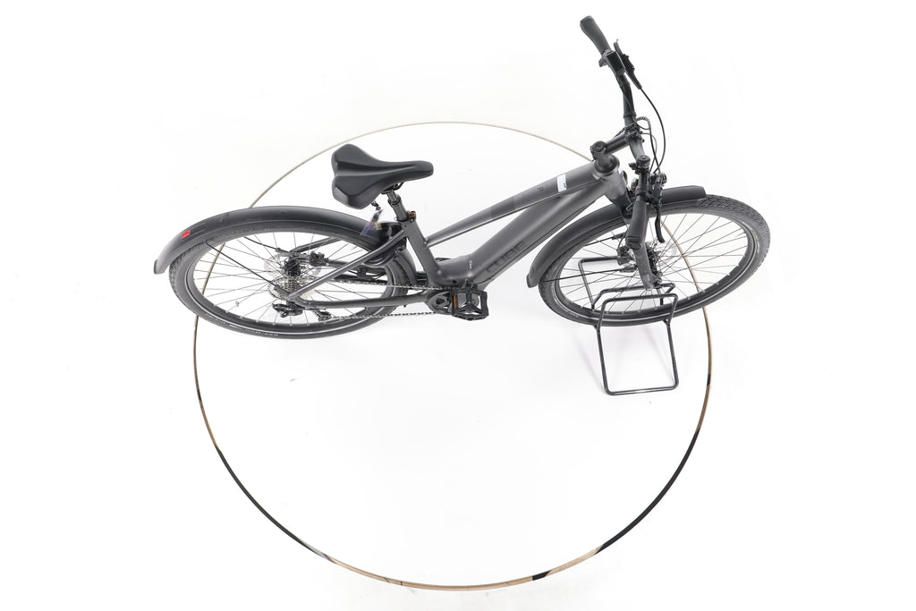 Cube Nuride Hybrid Performance Trekking E-Bike 2024 - Image 13