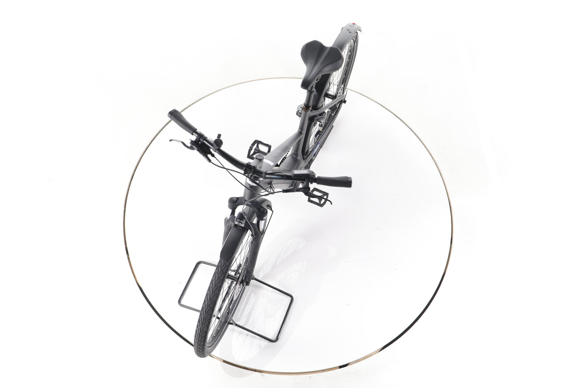 Cube Nuride Hybrid Performance Trekking E-Bike 2024 - Image 17