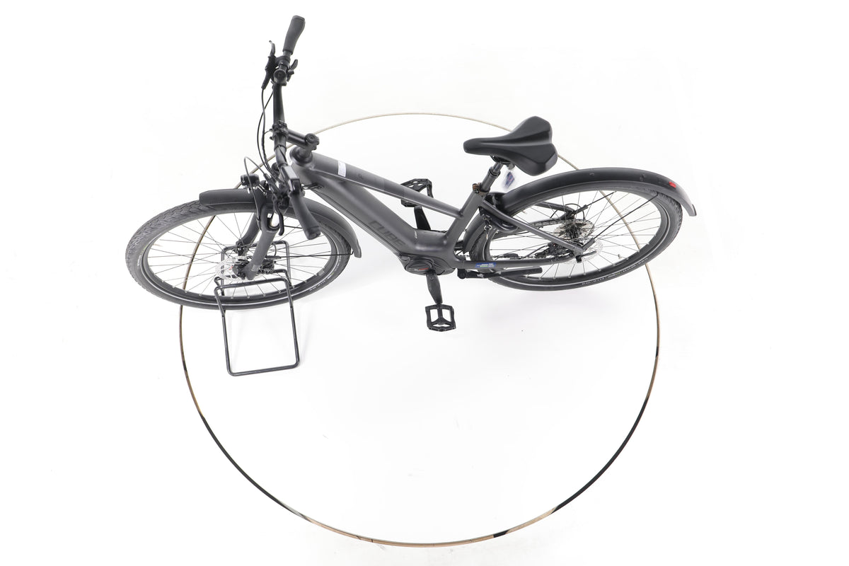 Cube Nuride Hybrid Performance Trekking E-Bike 2024 - Image 19