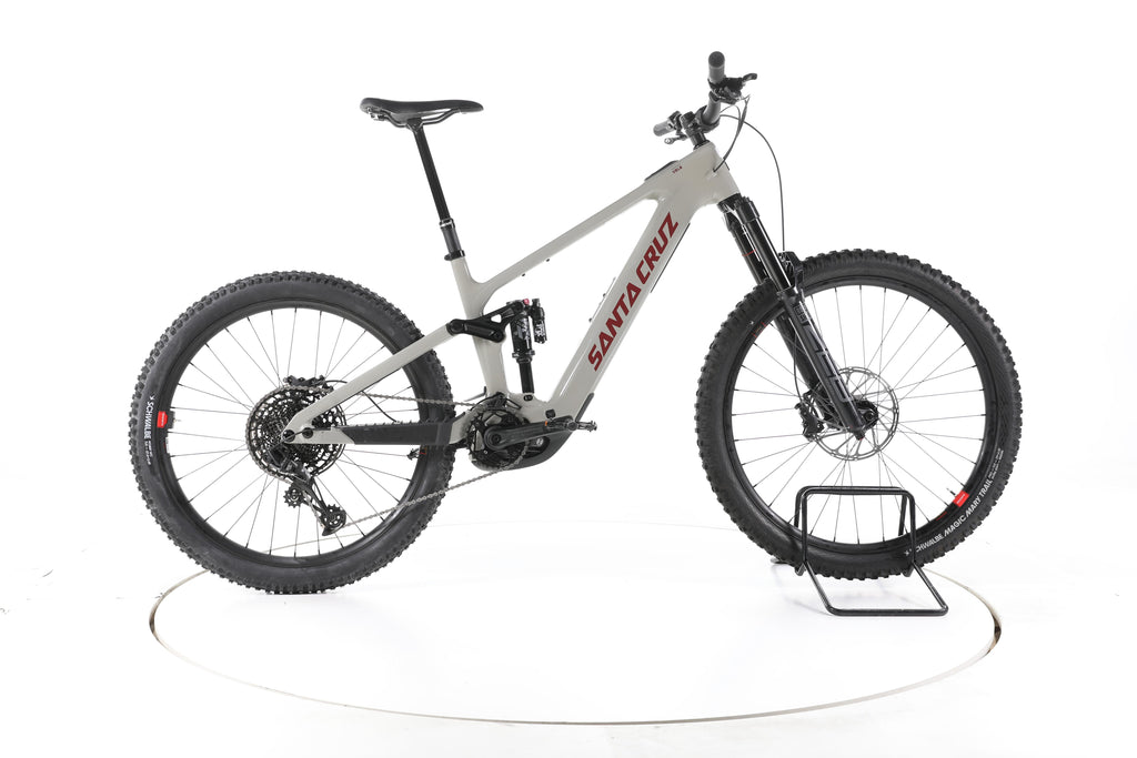 Santa Cruz Vala 1 E-Bike Fully Carbon 2024 - Image 1