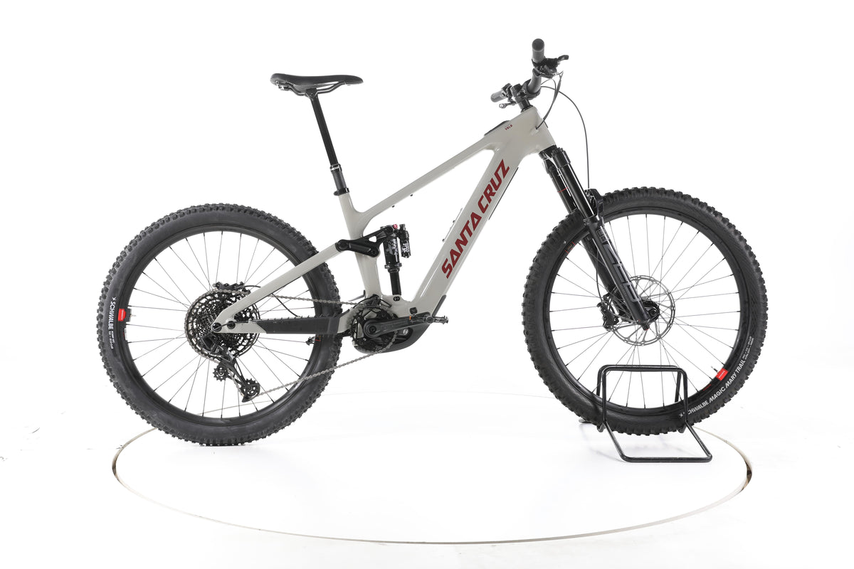 Santa Cruz Vala 1 E-Bike Fully Carbon 2024 - Image 1