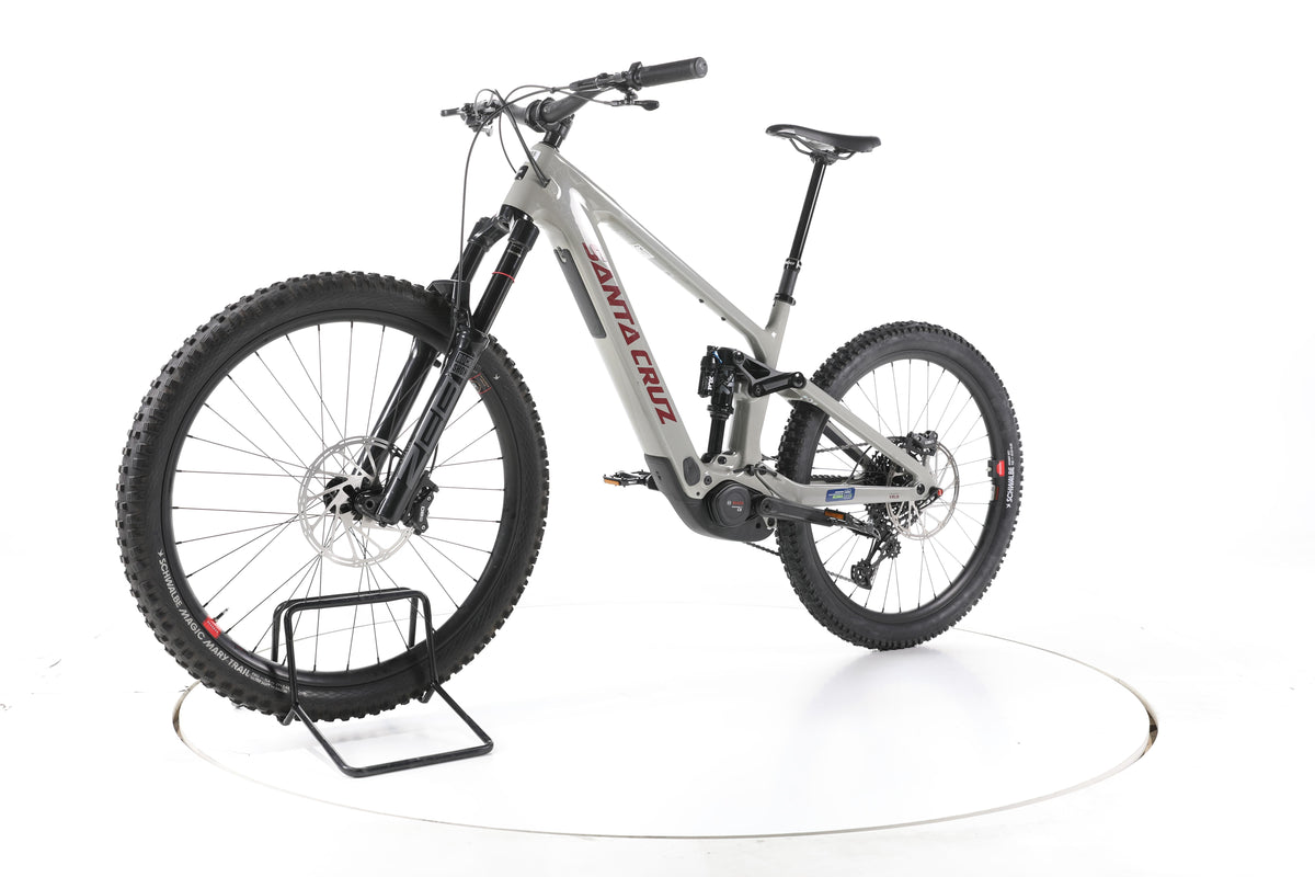 Santa Cruz Vala 1 E-Bike Fully Carbon 2024 - Image 6