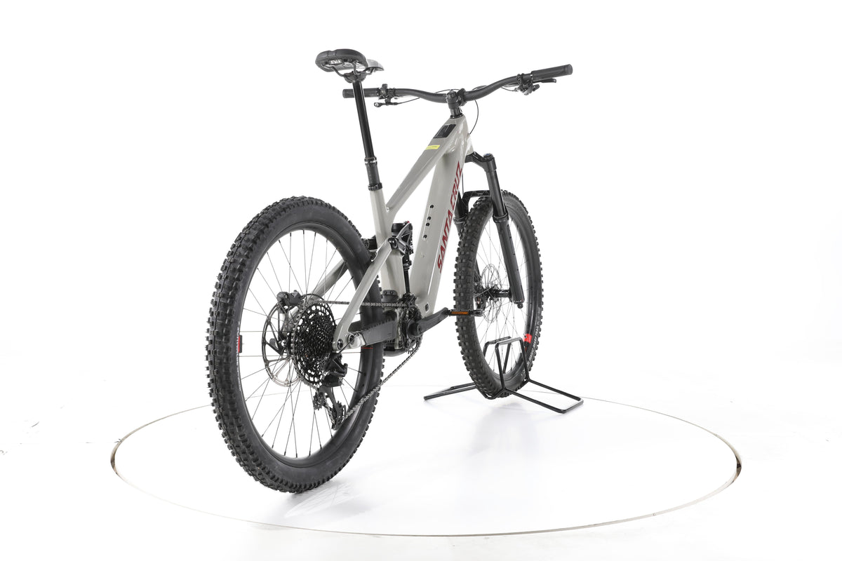 Santa Cruz Vala 1 E-Bike Fully Carbon 2024 - Image 11