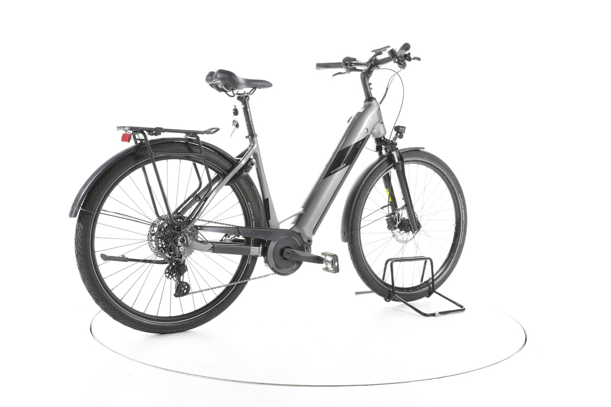 MORRISON E 7.0 Trekking E-Bike Tiefeinsteiger - Image 12