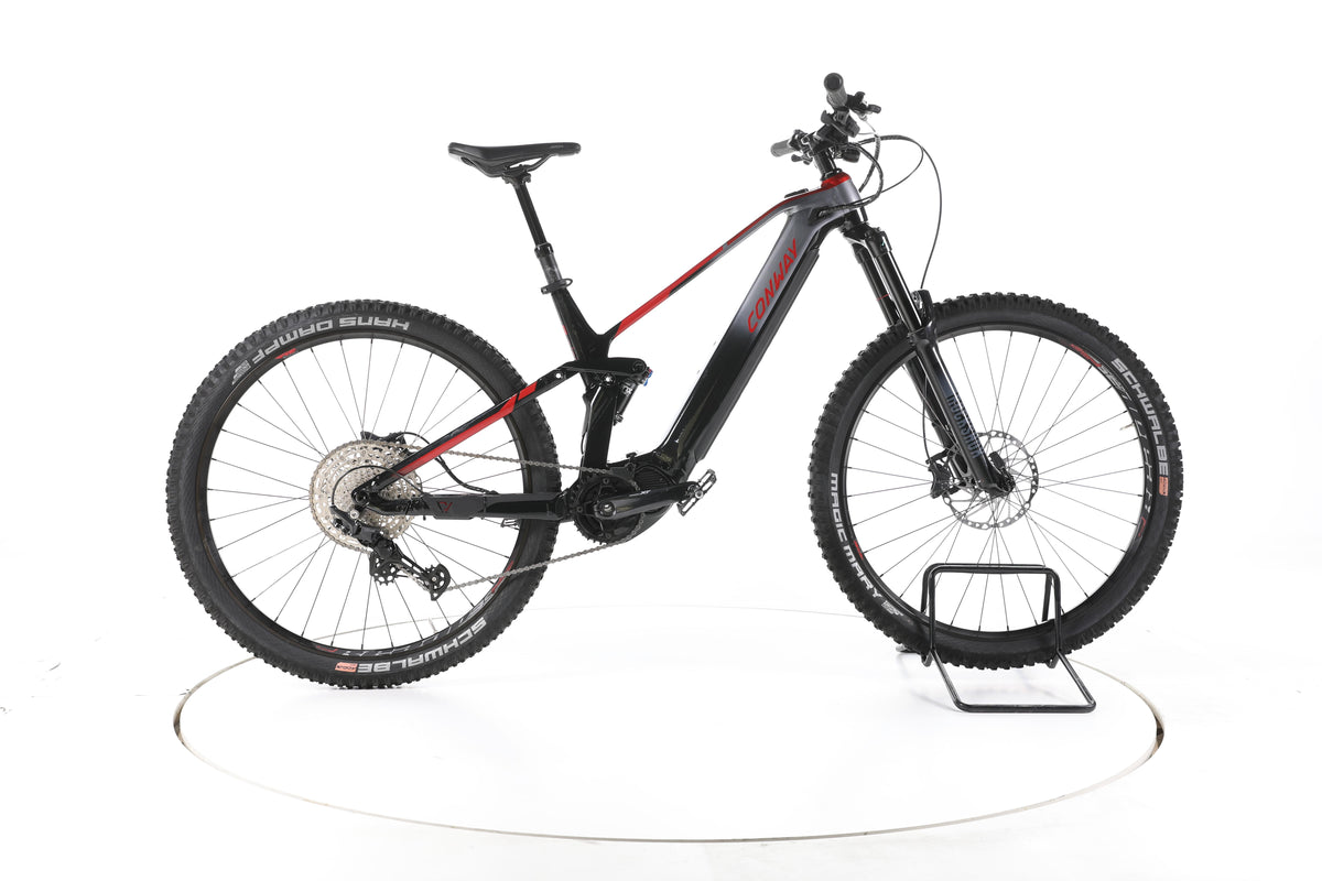 Conway eWME 3.9 E-Bike Fully - Image 1