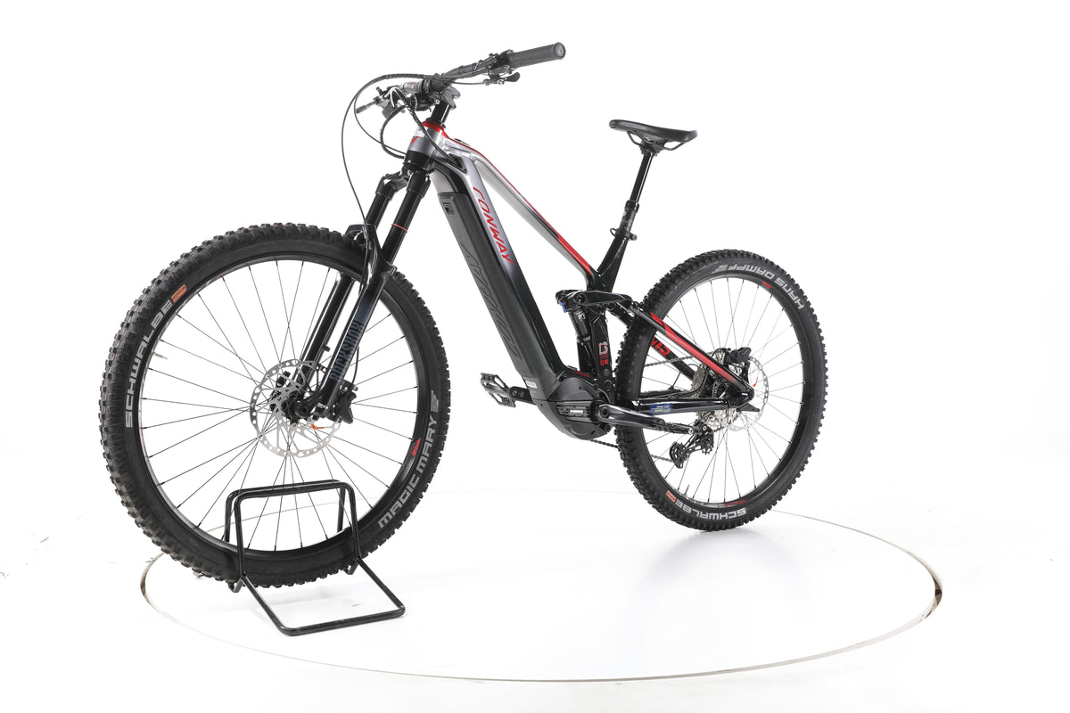Conway eWME 3.9 E-Bike Fully - Image 6
