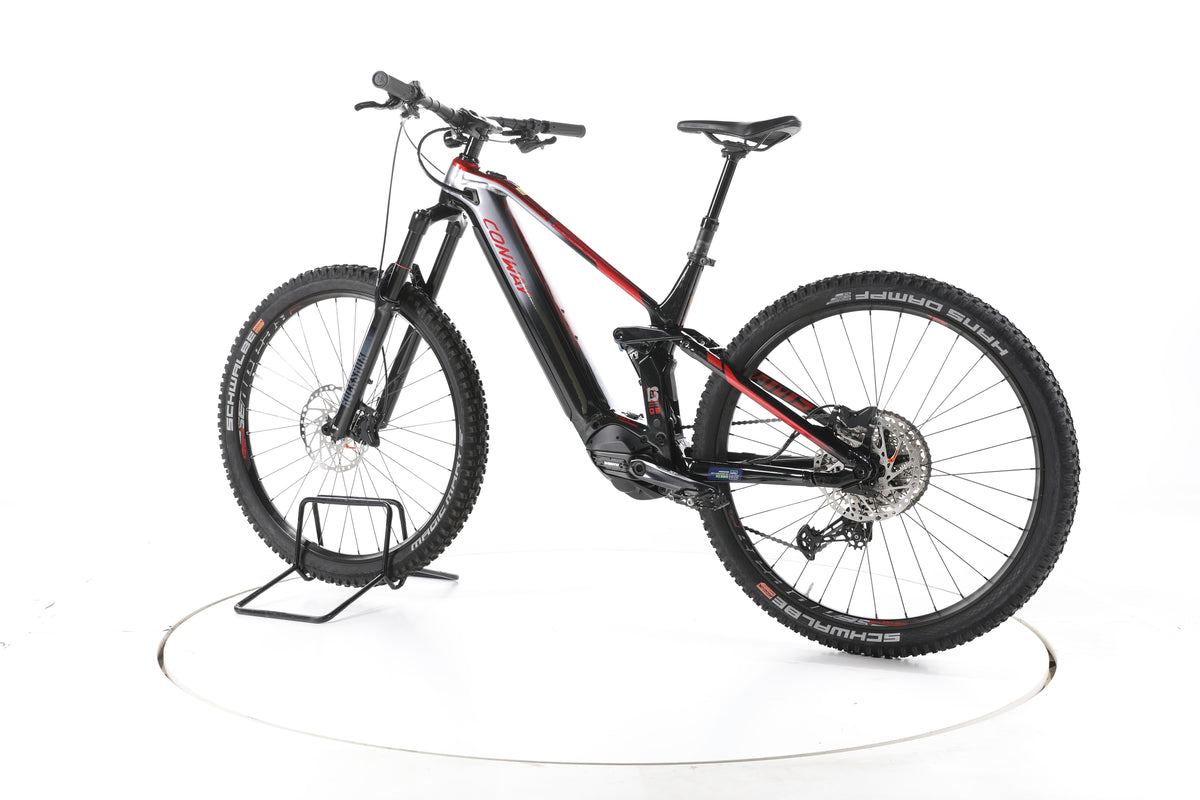 Conway eWME 3.9 E-Bike Fully - Image 8