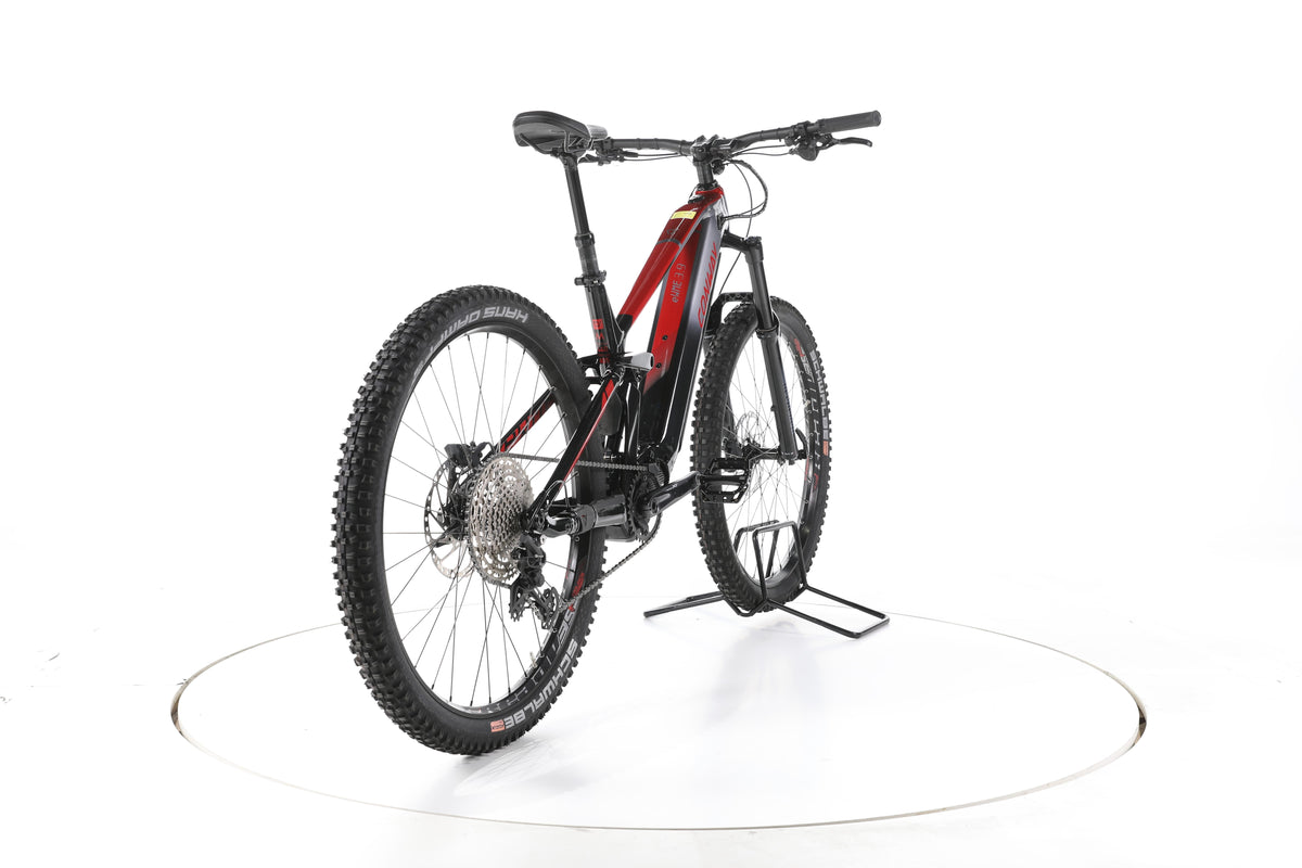 Conway eWME 3.9 E-Bike Fully - Image 11