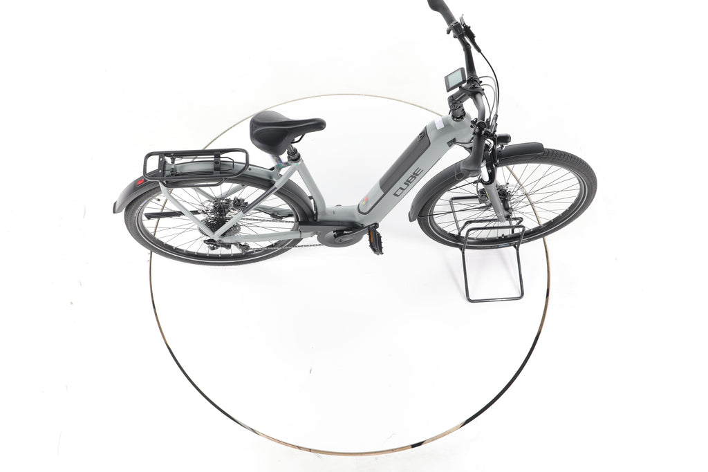 Cube Kathmandu Hybrid ONE Trekking E-Bike Tiefeinsteiger - Image 13