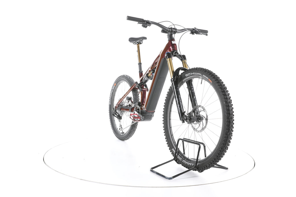 Cube Stereo Hybrid ONE77 E-Bike Fully Carbon 2025 - Image 3