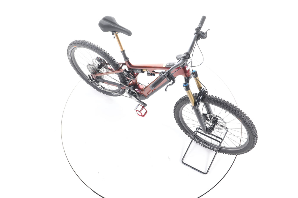 Cube Stereo Hybrid ONE77 E-Bike Fully Carbon 2025 - Image 14