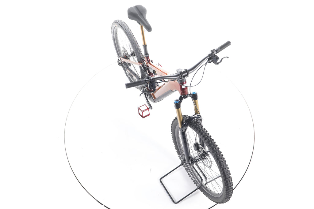 Cube Stereo Hybrid ONE77 E-Bike Fully Carbon 2025 - Image 15