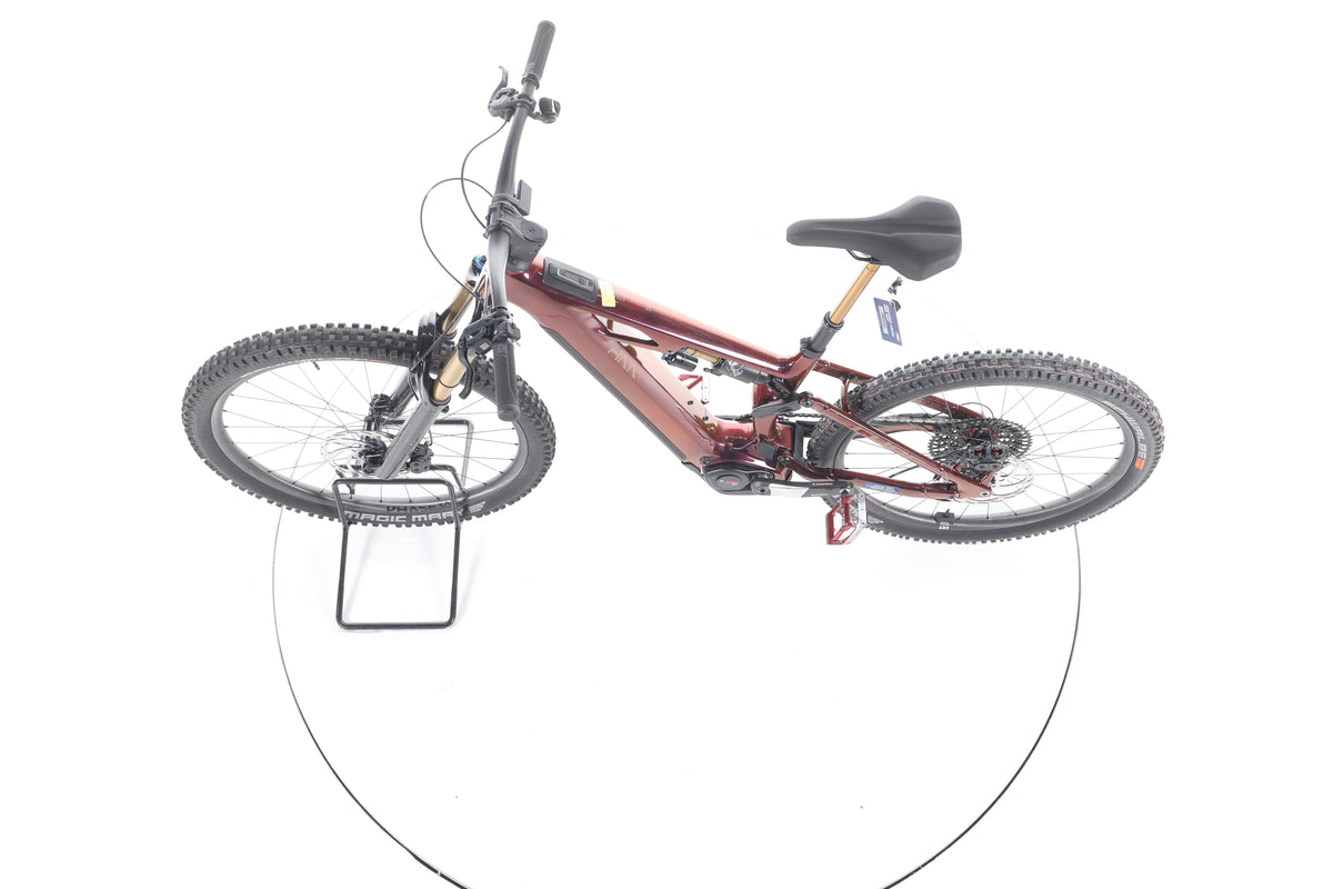Cube Stereo Hybrid ONE77 E-Bike Fully Carbon 2025 - Image 19