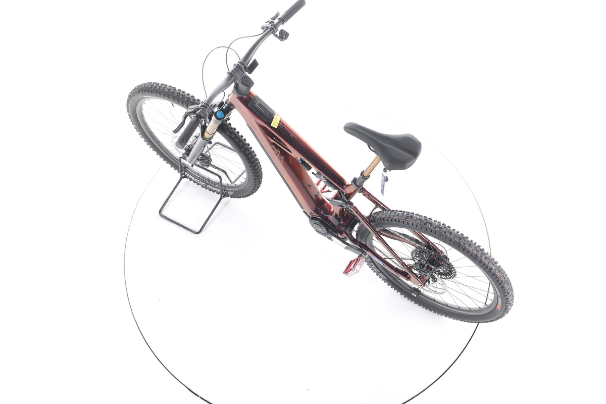 Cube Stereo Hybrid ONE77 E-Bike Fully Carbon 2025 - Image 20