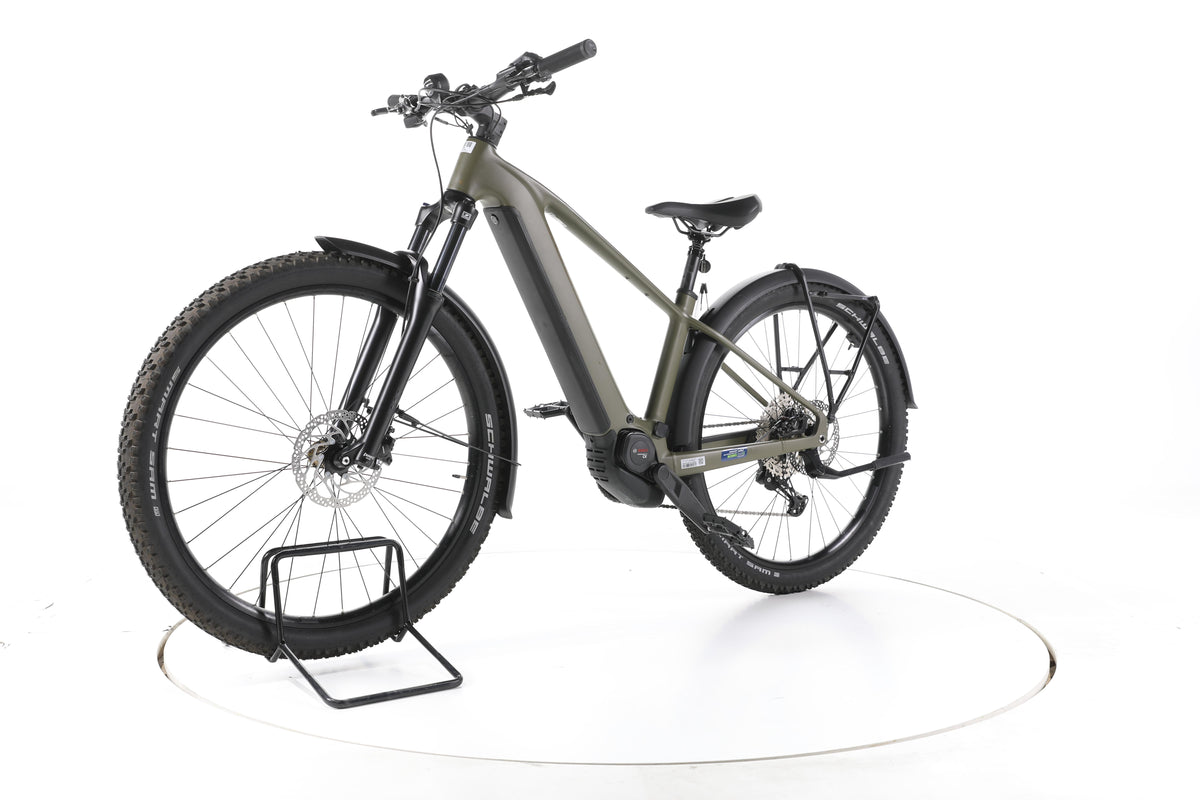 Cube Reaction Hybrid Pro Trekking E-Bike 2025 - Image 6