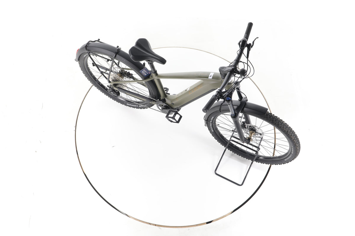 Cube Reaction Hybrid Pro Trekking E-Bike 2025 - Image 14