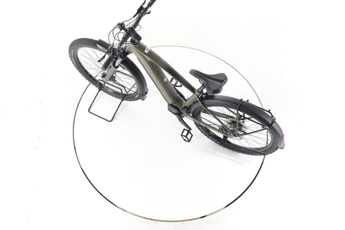 Cube Reaction Hybrid Pro Trekking E-Bike 2025 - Image 20