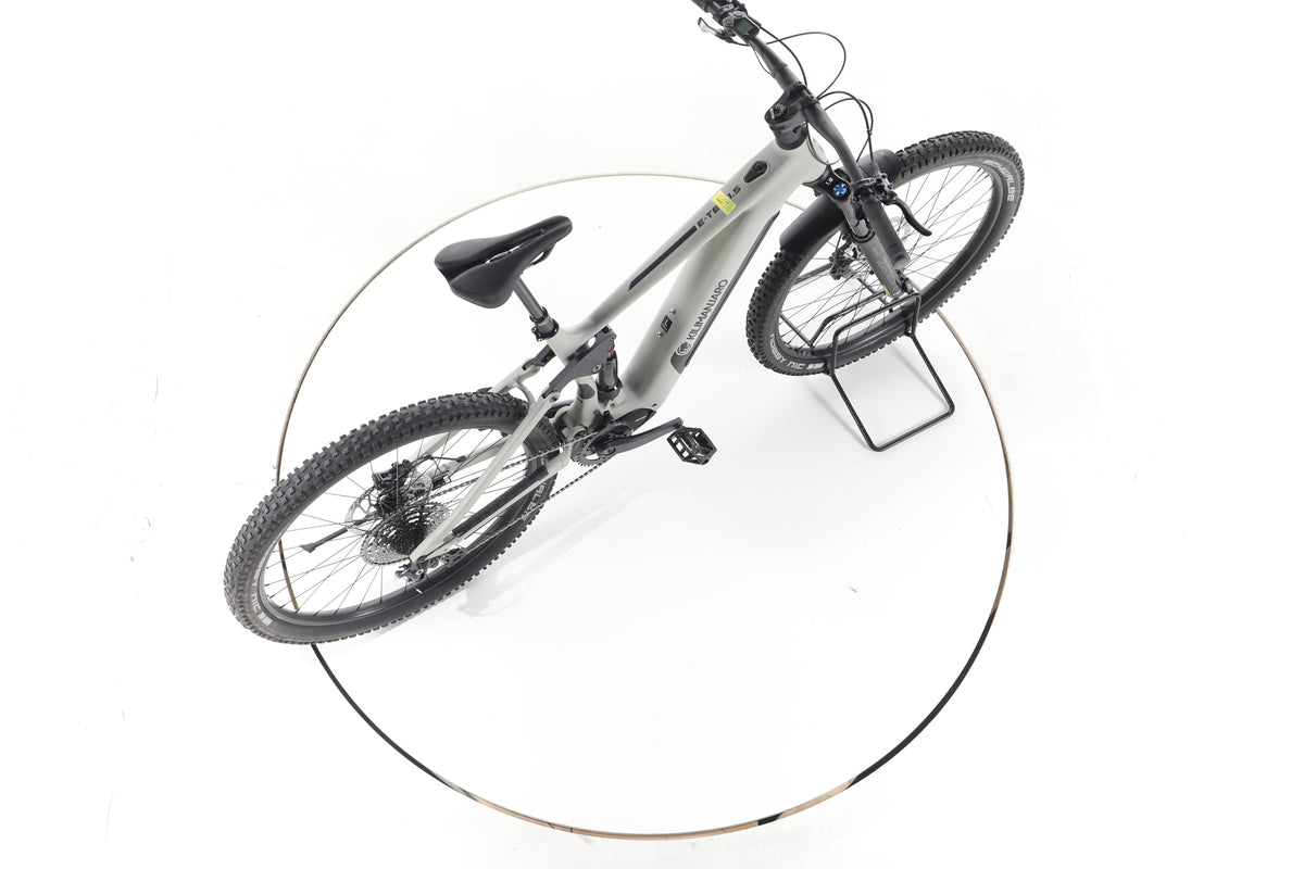 X‑FACT Kilimanjaro E-TEC 1.5 E-Bike Fully 2025 - Image 24