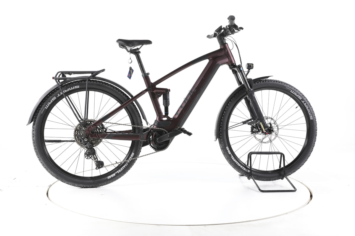 Cube Stereo Hybrid 120 ONE 750 SUV E-Bike 2024 - Image 1