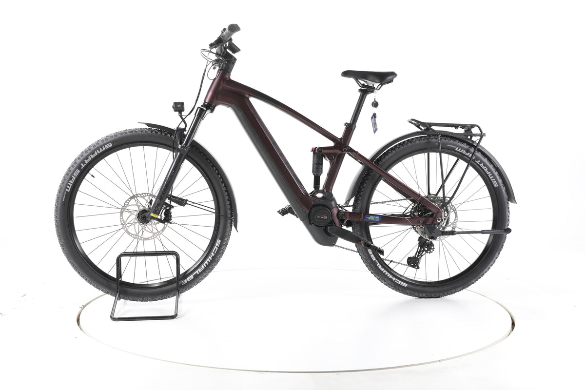 Cube Stereo Hybrid 120 ONE 750 SUV E-Bike 2024 - Image 7