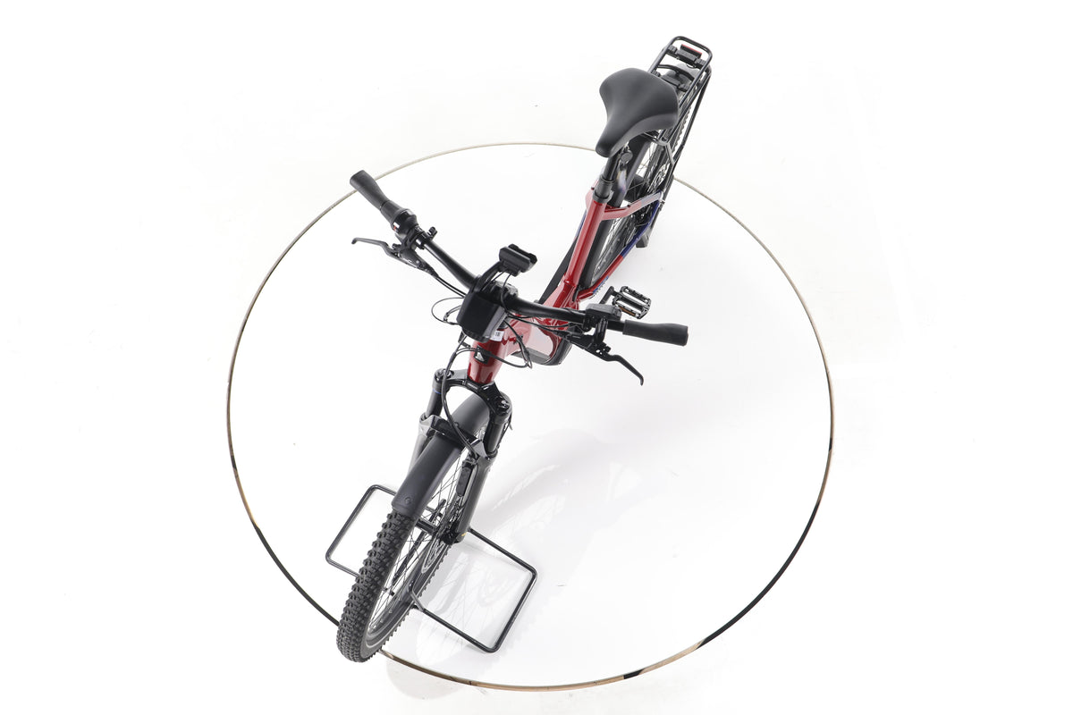 Haibike Trekking 9 City E-Bike Tiefeinsteiger 2025 - Image 17