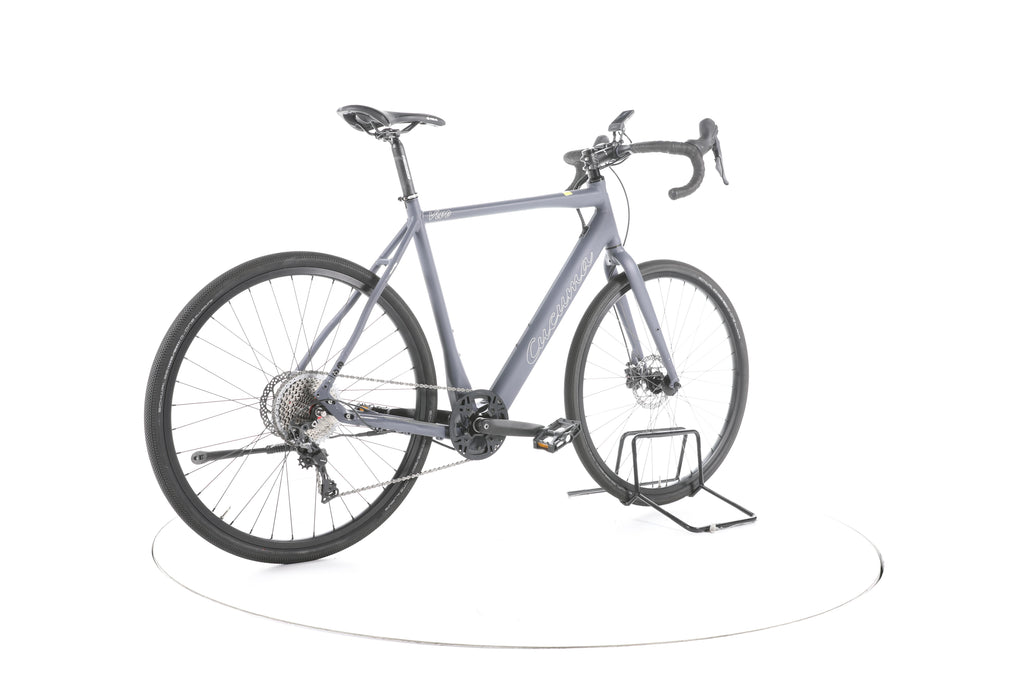 Cucuma Vivo E-Gravel & Rennrad - Image 12