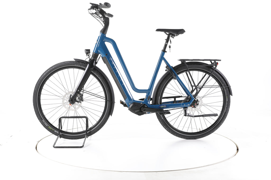 Gazelle Chamonix C5 HMS City E-Bike Tiefeinsteiger 2025 - Image 7