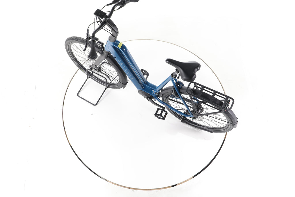 Gazelle Chamonix C5 HMS City E-Bike Tiefeinsteiger 2025 - Image 20