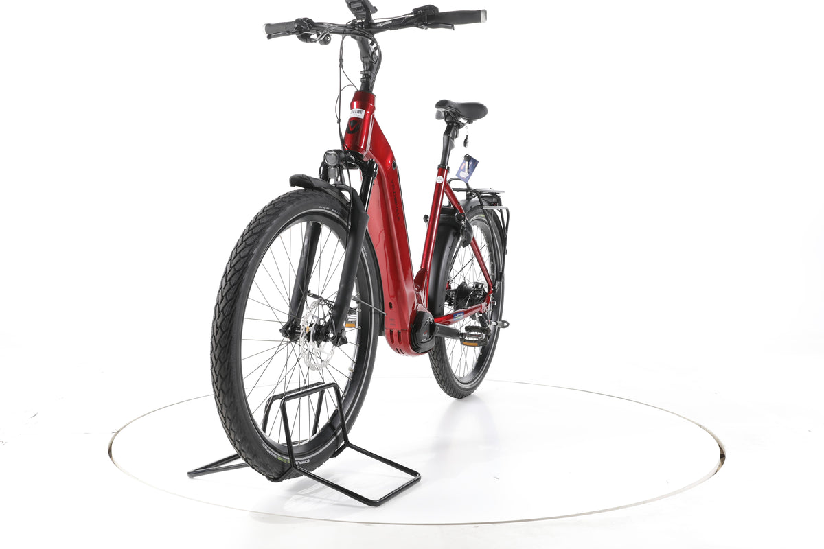 Velo de Ville SEB990 Smart Smooth City E-Bike Tiefeinsteiger - Image 5