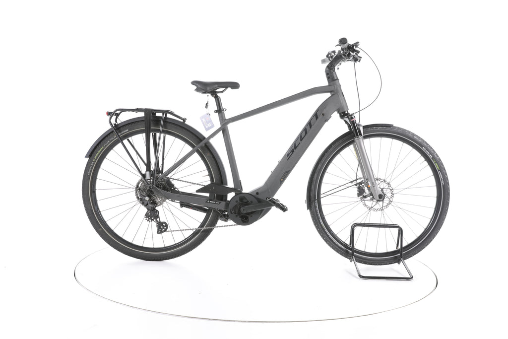Scott Sub Sport E-Ride 20 Trekking E-Bike - Image 1