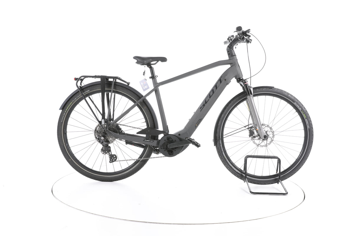 Scott Sub Sport E-Ride 20 Trekking E-Bike - Image 1