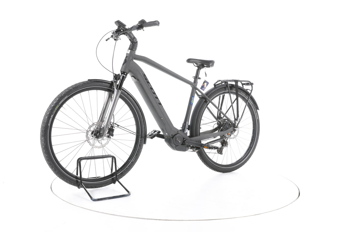 Scott Sub Sport E-Ride 20 Trekking E-Bike - Image 6
