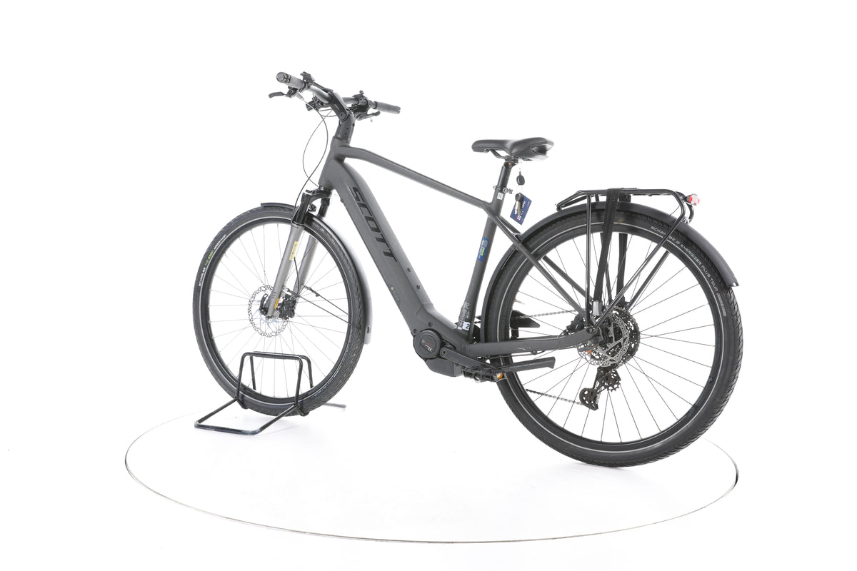 Scott Sub Sport E-Ride 20 Trekking E-Bike - Image 8