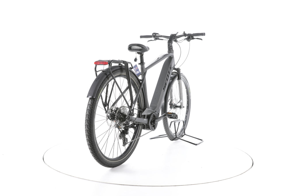 Scott Sub Sport E-Ride 20 Trekking E-Bike - Image 11