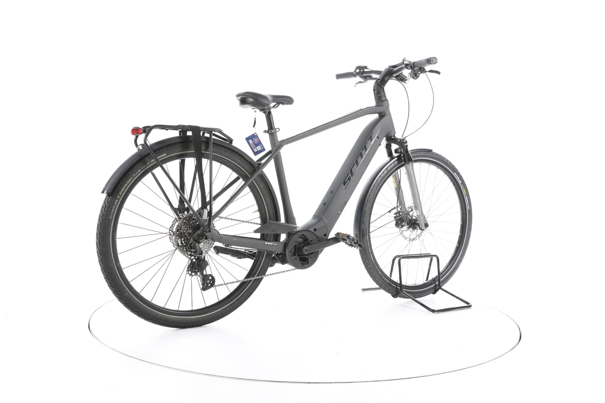 Scott Sub Sport E-Ride 20 Trekking E-Bike - Image 12