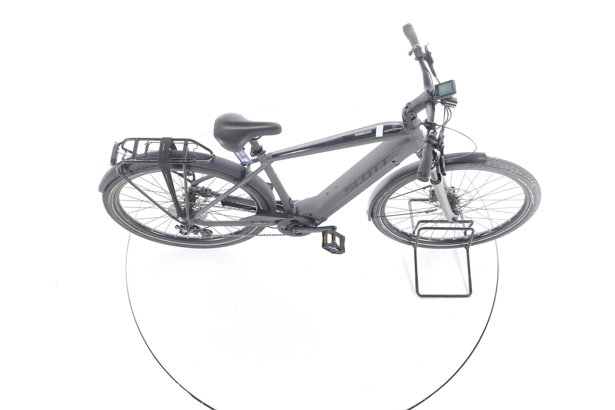 Scott Sub Sport E-Ride 20 Trekking E-Bike - Image 13