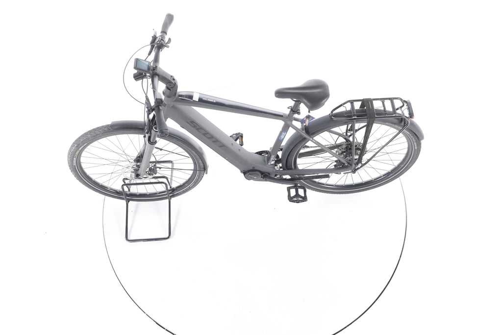 Scott Sub Sport E-Ride 20 Trekking E-Bike - Image 19