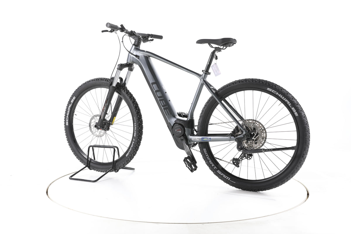 Cube Reaction Hybrid Pro E-Bike - Image 8