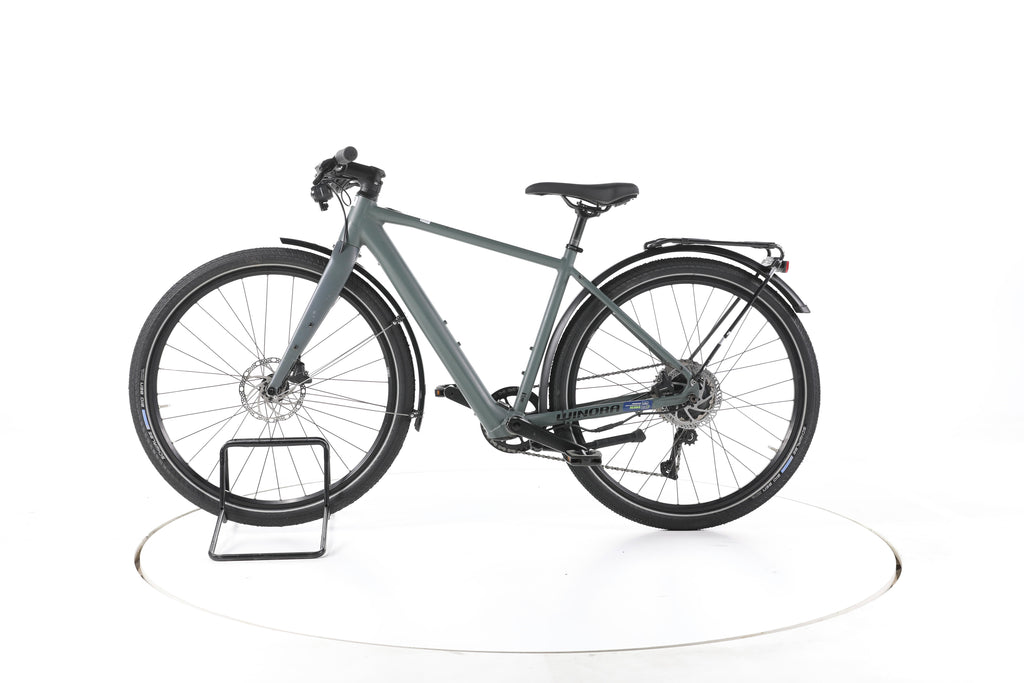 Winora E-Flitzer Active Trekking E-Bike - Image 7