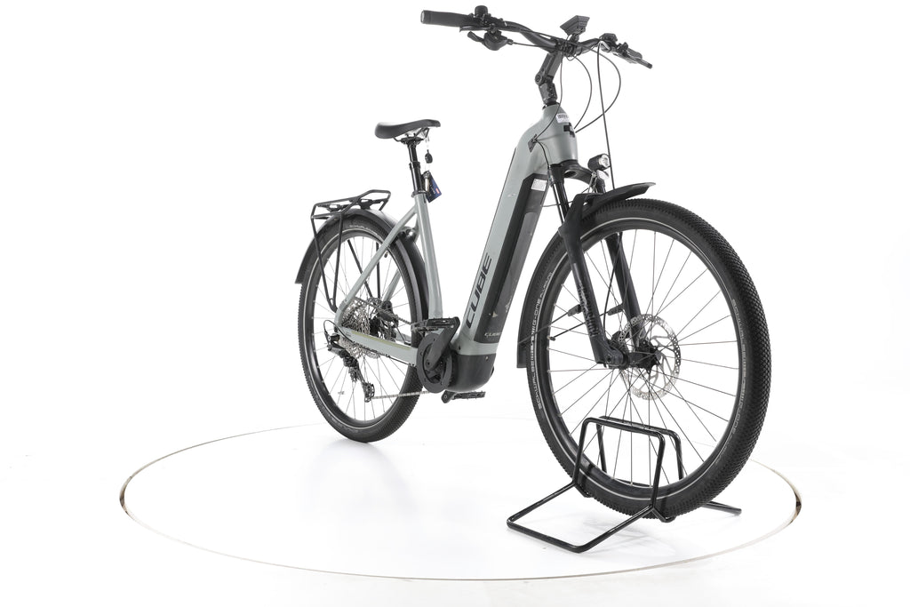 Cube Nuride Hybrid SLX Trekking E-Bike Tiefeinsteiger - Image 3