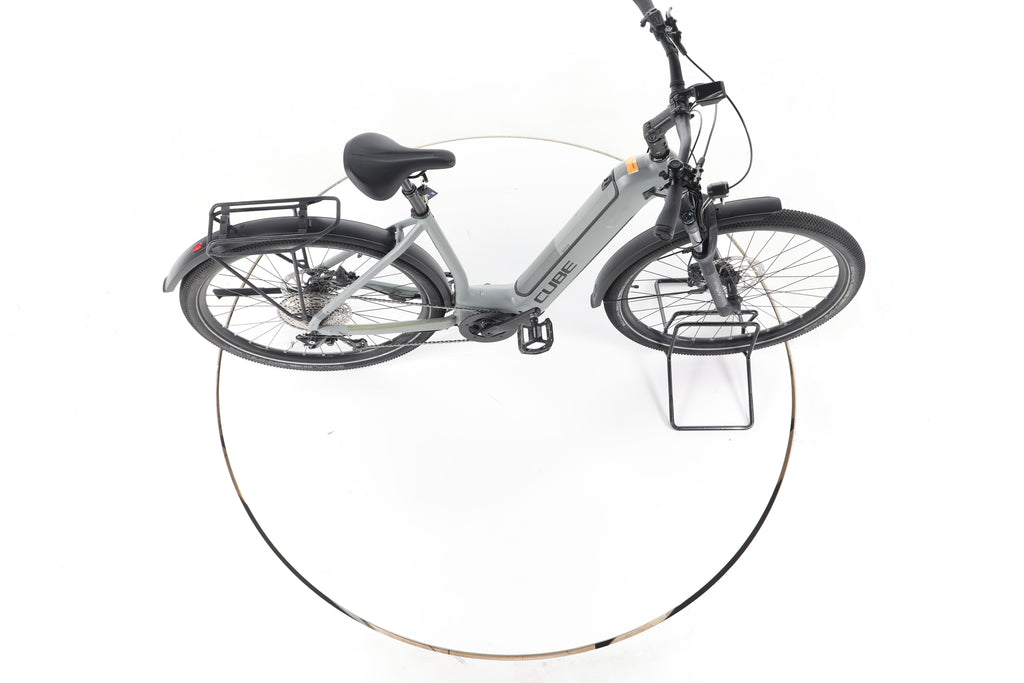 Cube Nuride Hybrid SLX Trekking E-Bike Tiefeinsteiger - Image 13