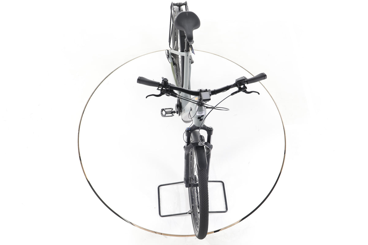 Cube Nuride Hybrid SLX Trekking E-Bike Tiefeinsteiger - Image 16