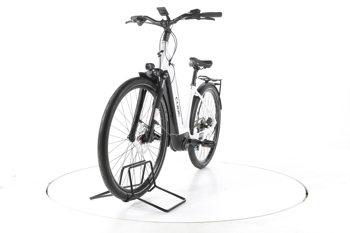 Cube Supreme Sport Hybrid EXC Trekking E-Bike Tiefeinsteiger - Image 5