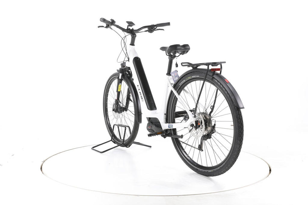 Cube Supreme Sport Hybrid EXC Trekking E-Bike Tiefeinsteiger - Image 9