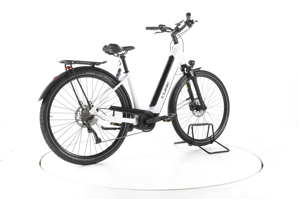 Cube Supreme Sport Hybrid EXC Trekking E-Bike Tiefeinsteiger - Image 12